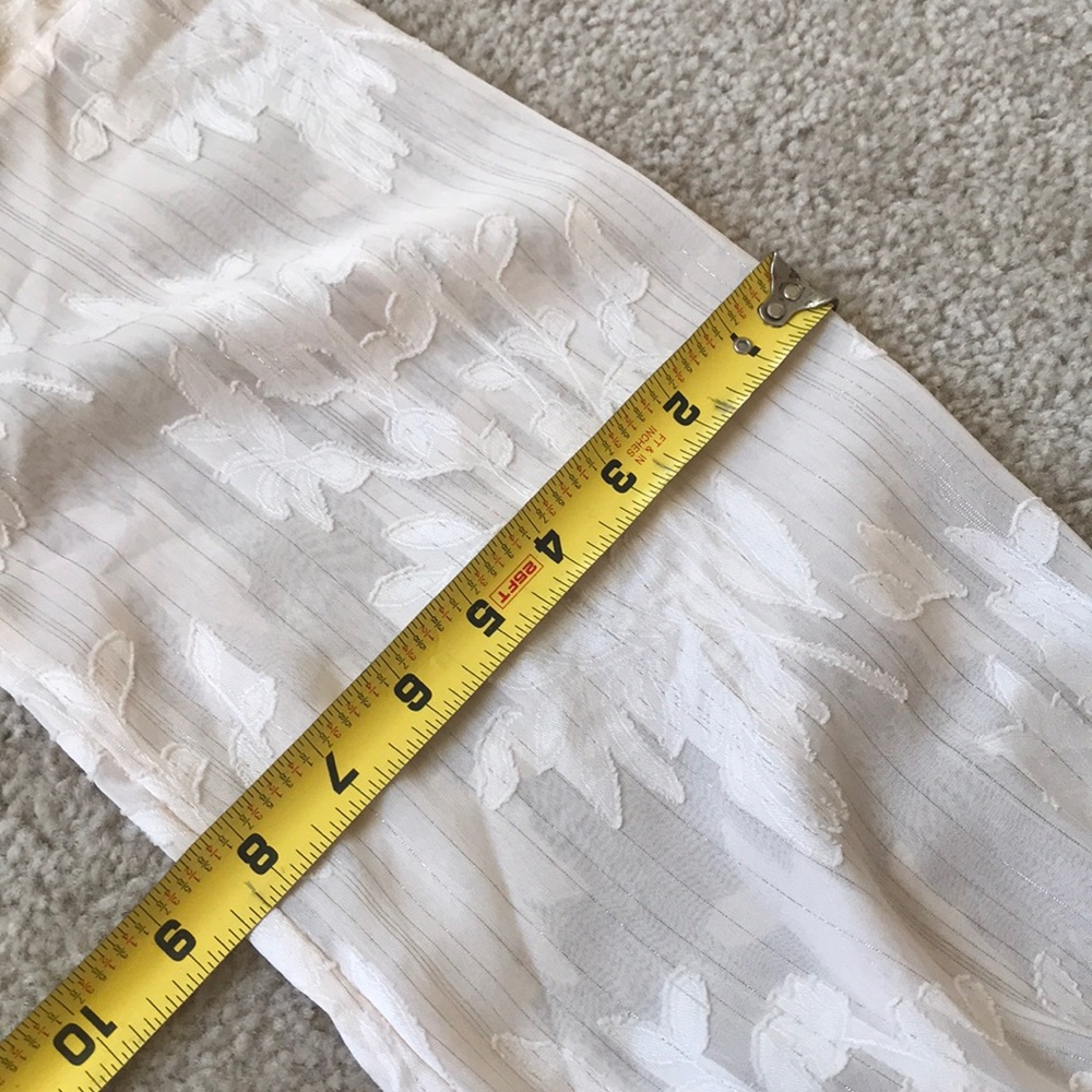 Cream top XL - Picture 10 of 16